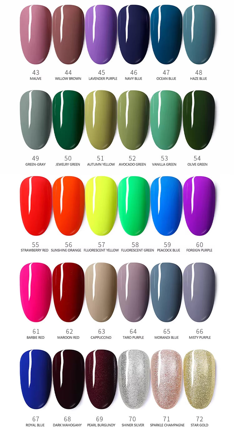 Vinimay gel polish