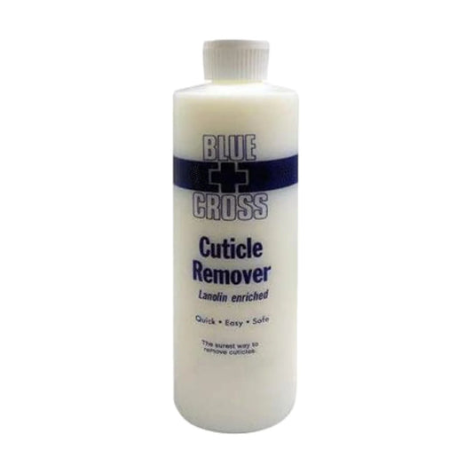 Blue cross Cuitical remover