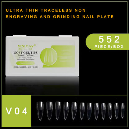 Vinimay soft gel tips