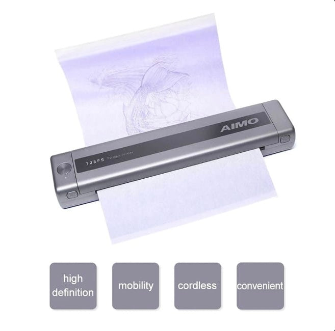 Aimo thermal printer t08fs