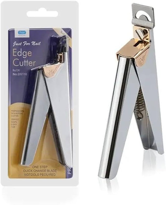 Fake nail cutter
