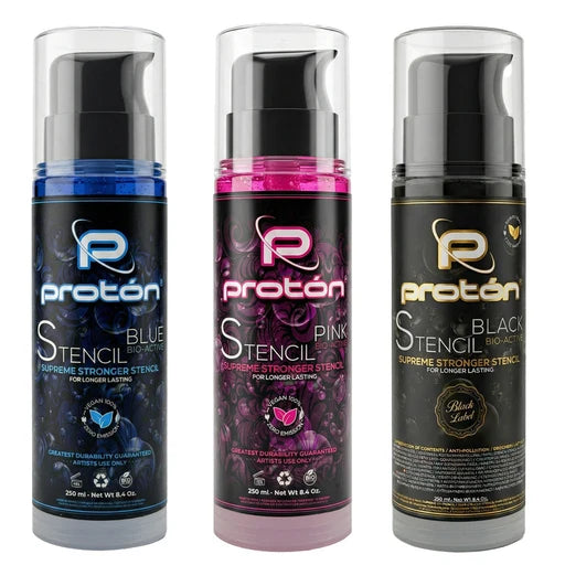 Proton stncil