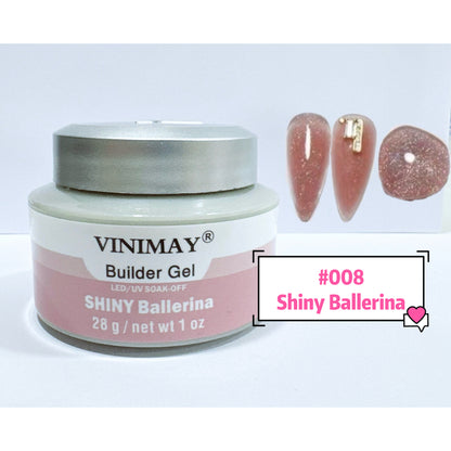 Vinimay builder gel