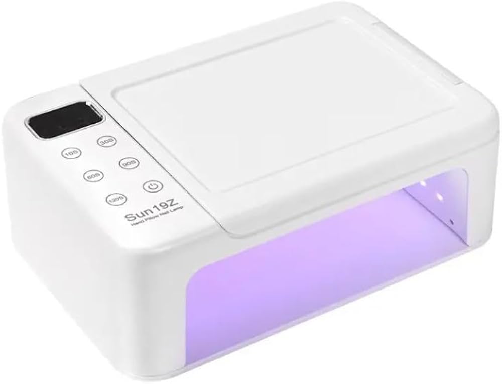 Sun 19z uv led lamp