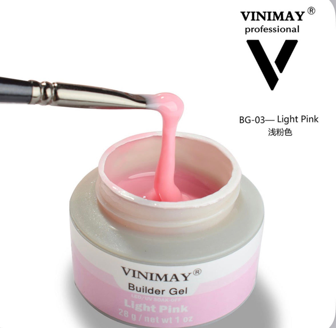 Vinimay builder gel