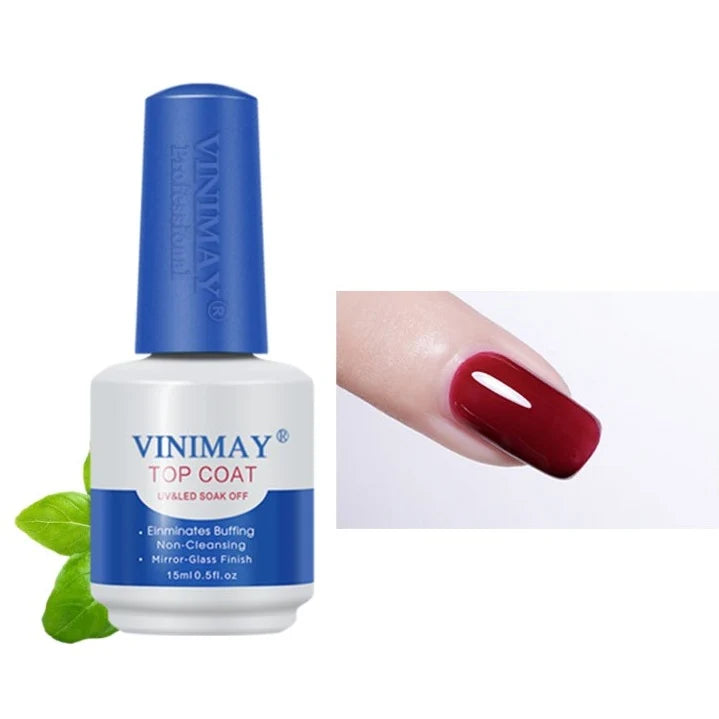 VINIMAY® Gel Polish Top Coat